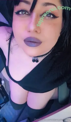 darcydelaney / cyberpunkgf nude photo #0003