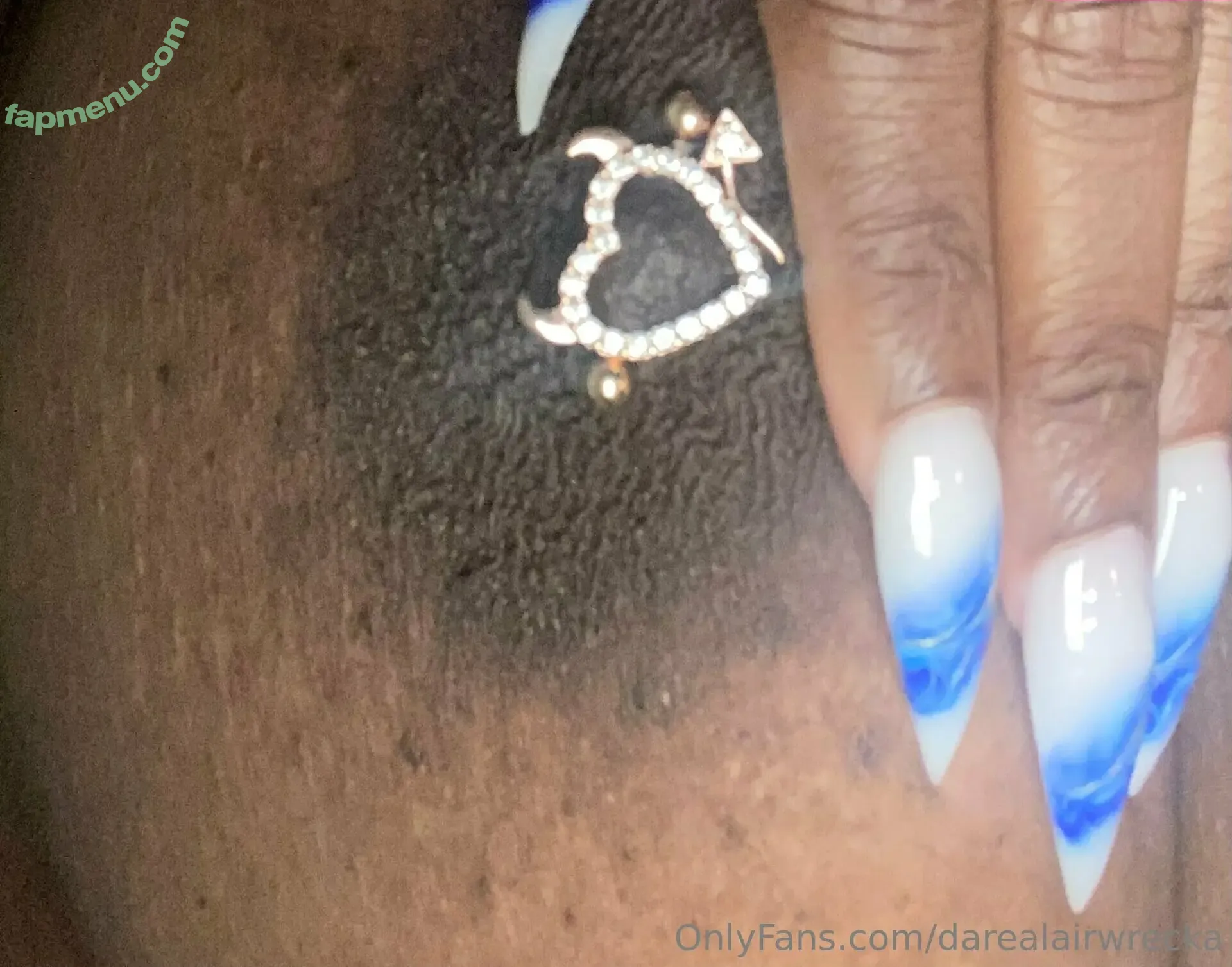 darealairwrecka nude photo #0014 (official_airwrecka)