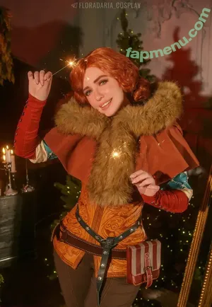 Daria Flora / floradaria nude photo #1459