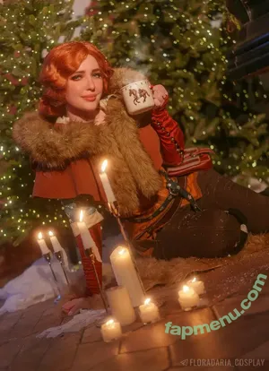 Daria Flora / floradaria nude photo #1463