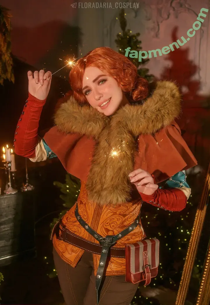 Daria Flora nude photo #1459 (floradaria)