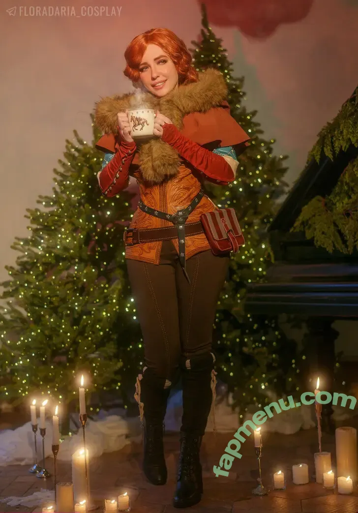 Daria Flora nude photo #1461 (floradaria)