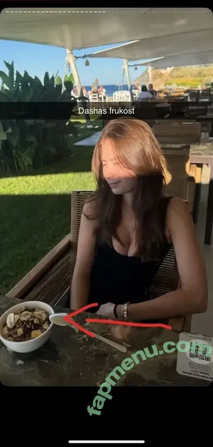 Daria Garipova / dariagaripovaa nude photo #0005