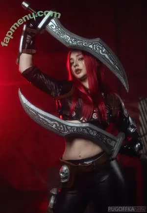 Daria Khime / dariakhimcosplay nude photo #0037