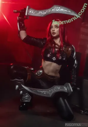 Daria Khime / dariakhimcosplay nude photo #0039