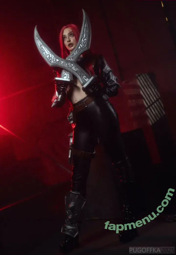 Daria Khime nude photo #0036 (dariakhimcosplay)