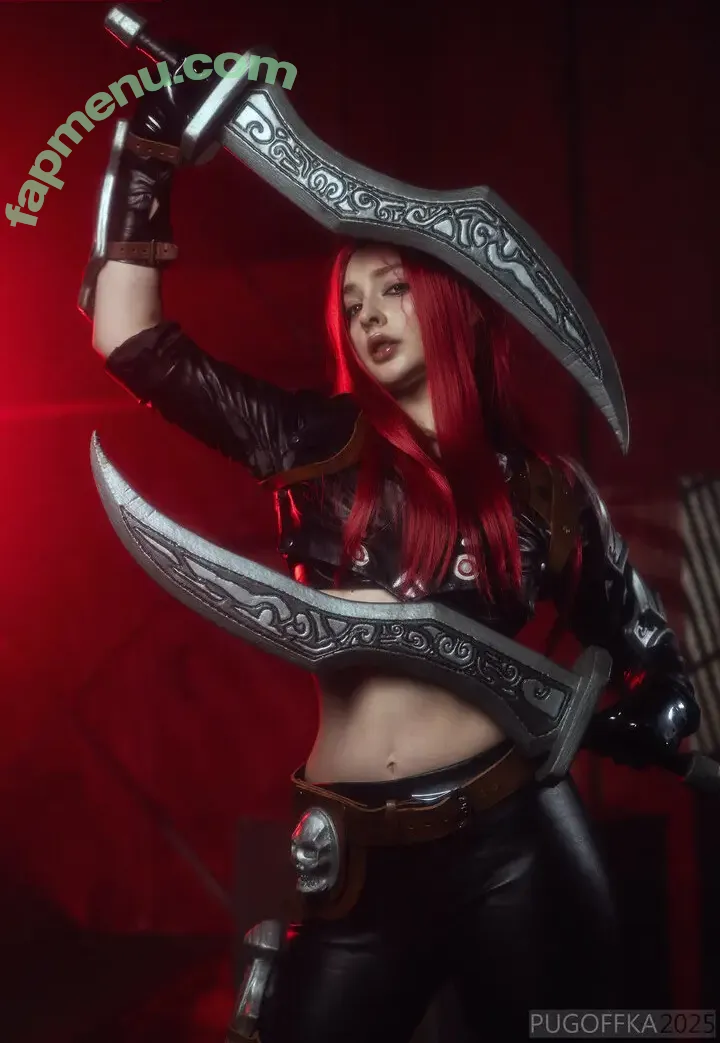 Daria Khime nude photo #0037 (dariakhimcosplay)