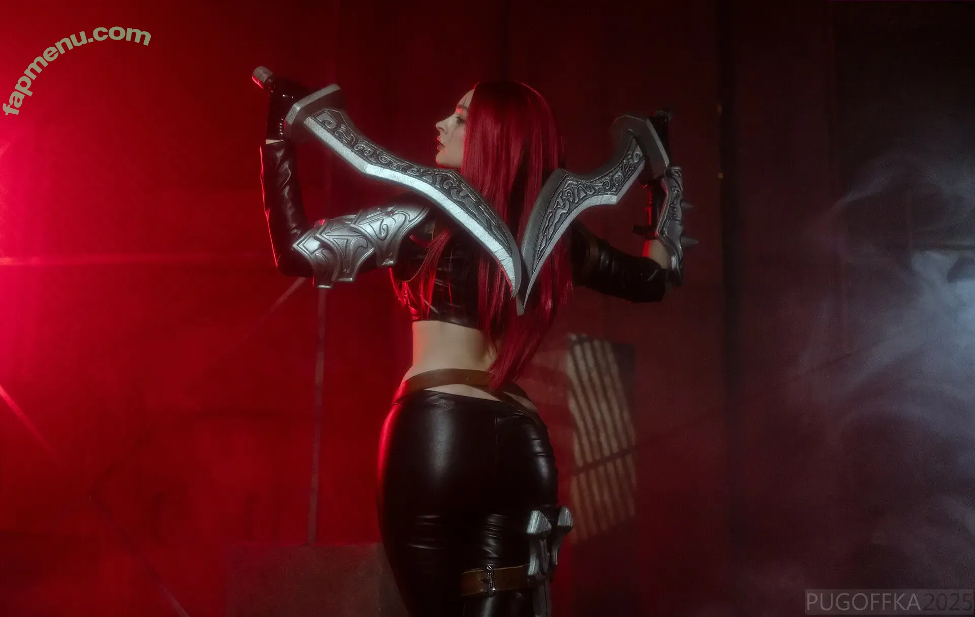 Daria Khime nude photo #0038 (dariakhimcosplay)