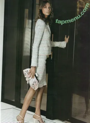 Daria Werbowy / dotwillow / iamdwerbowy nude photo #0055