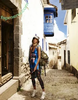 Daria Werbowy / dotwillow / iamdwerbowy nude photo #0061