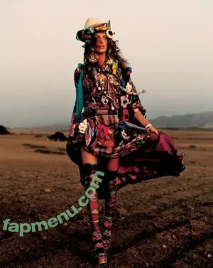 Daria Werbowy / dotwillow / iamdwerbowy nude photo #0062