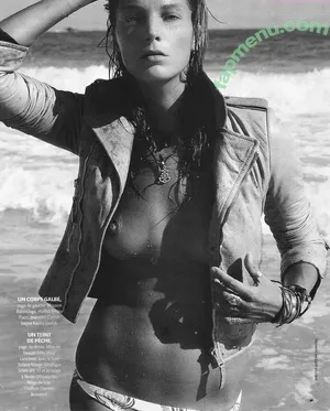 Daria Werbowy / dotwillow / iamdwerbowy nude photo #0072