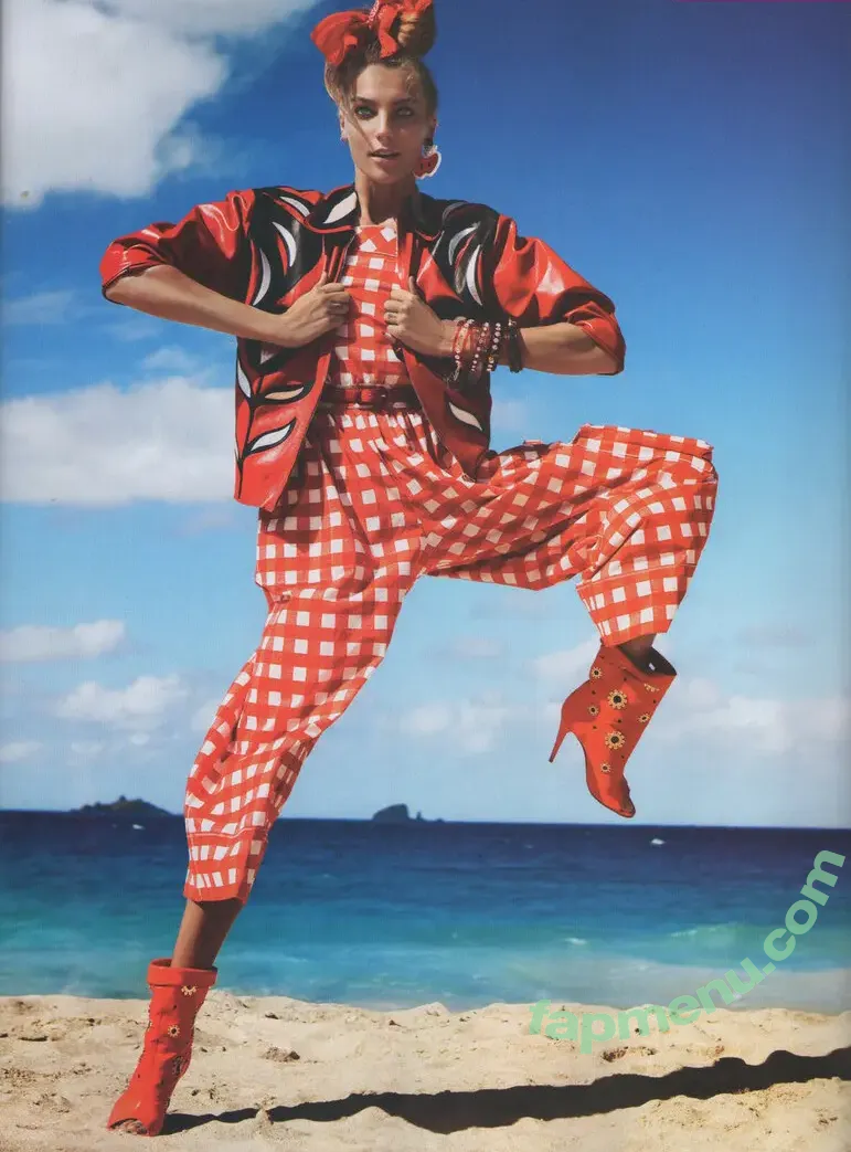 Daria Werbowy nude photo #0040 (dotwillow / iamdwerbowy)