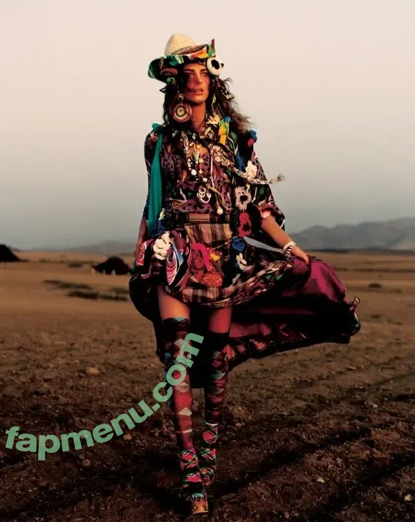 Daria Werbowy nude photo #0062 (dotwillow / iamdwerbowy)