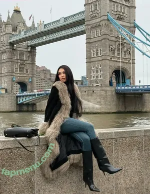 Daria Zaritskaya / dariazaritskaya nude photo #0320