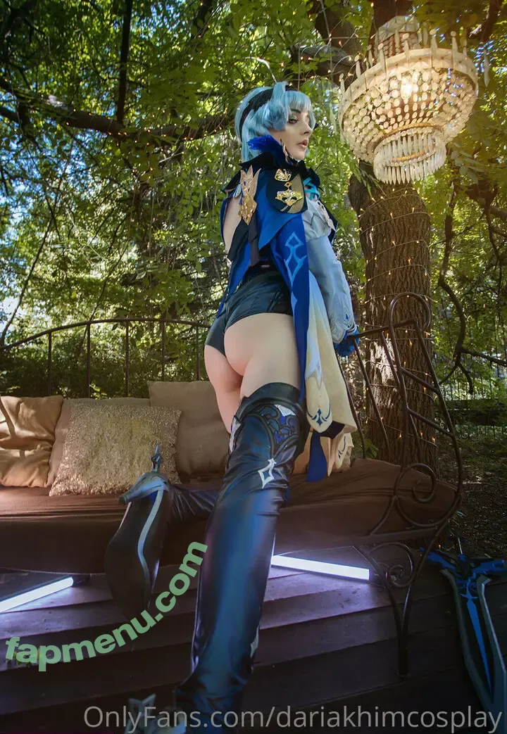 dariakhimcosplay nude photo #0010 (dariakhimcosplay)