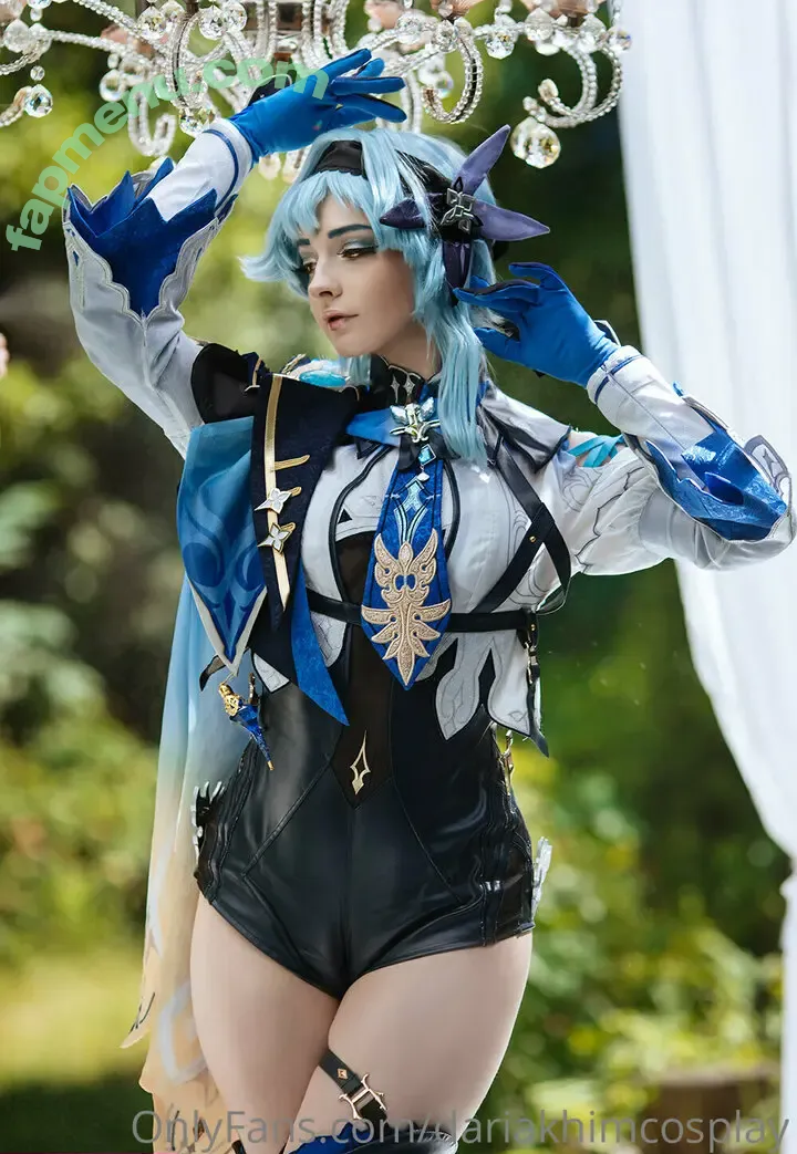dariakhimcosplay nude photo #0012 (dariakhimcosplay)