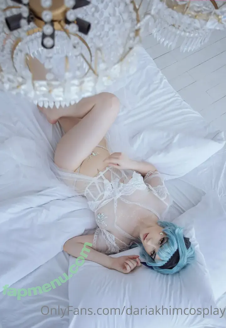 dariakhimcosplay nude photo #0015 (dariakhimcosplay)
