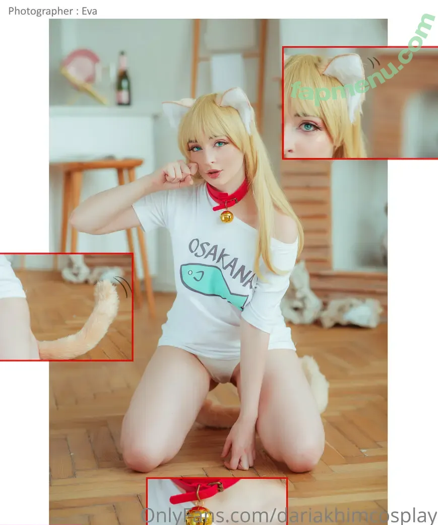 dariakhimcosplay nude photo #0018 (dariakhimcosplay)