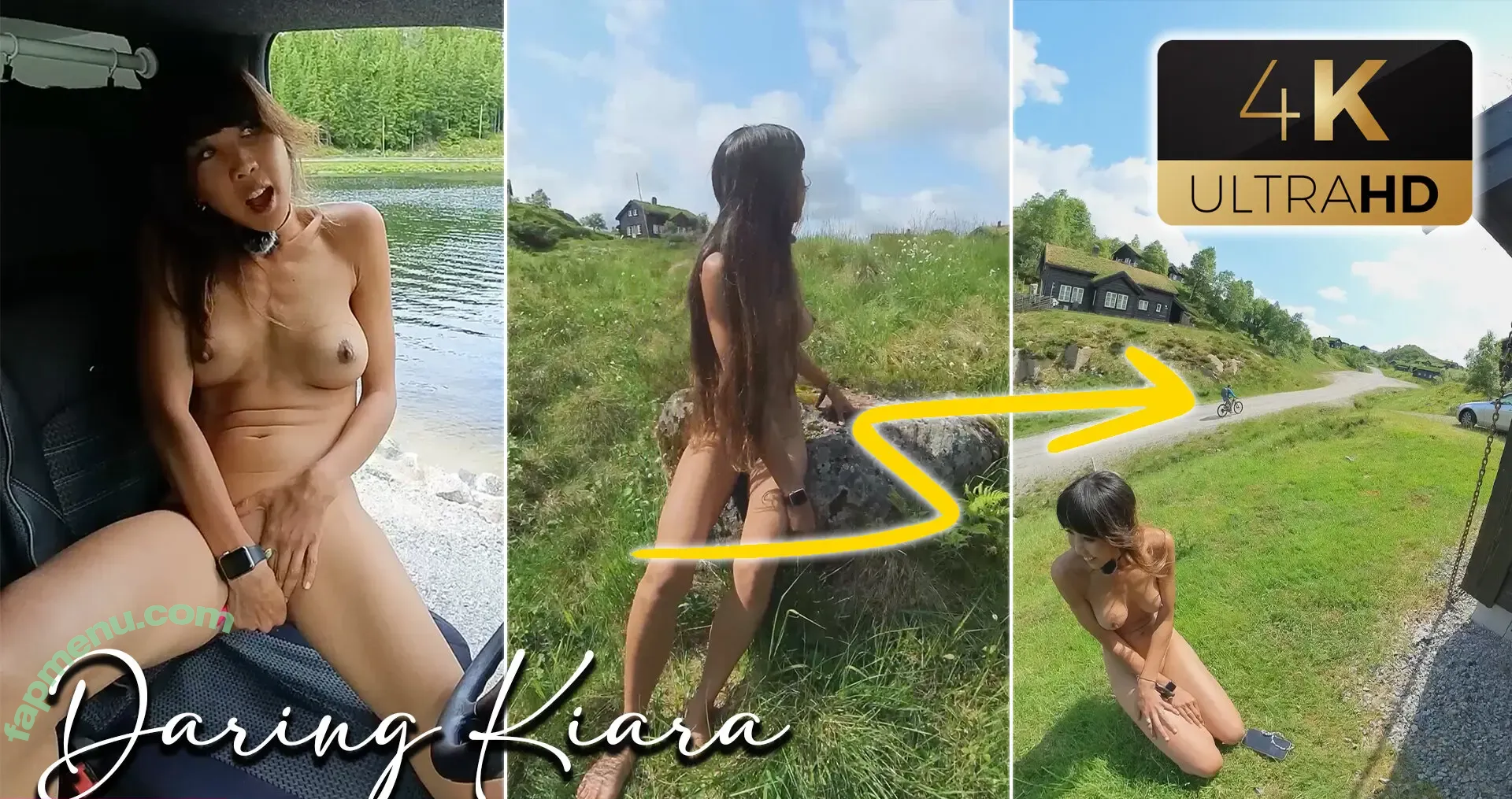 Daring Kiara nude photo #0007 (Daring Kiara)