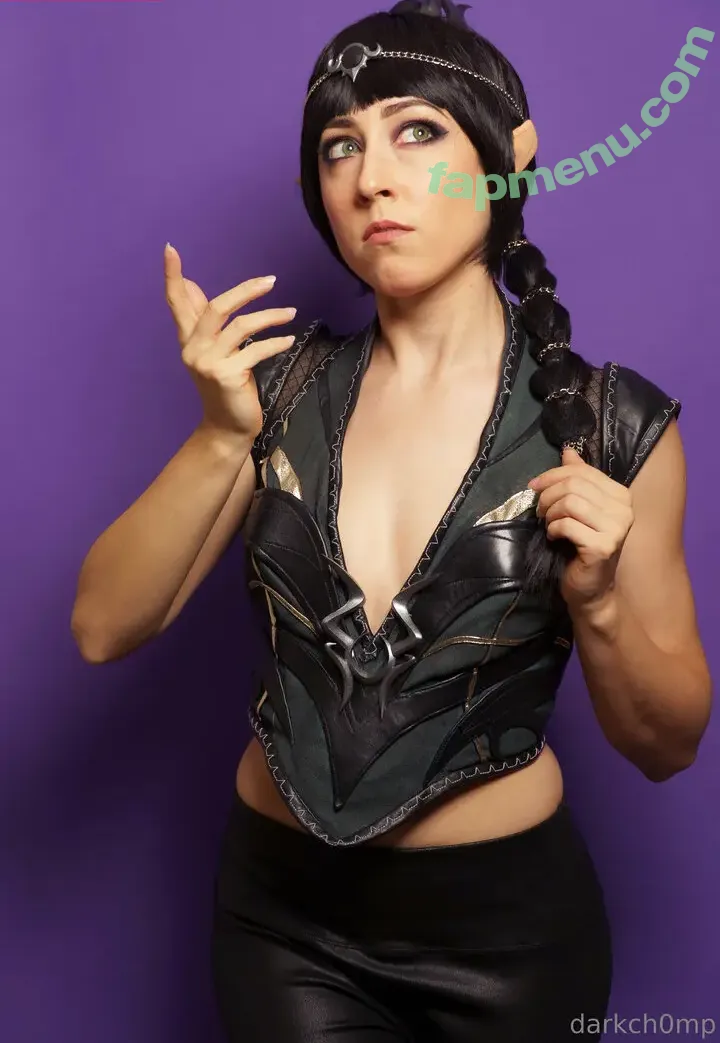 Darkch0mp nude photo #0208 (Raven)