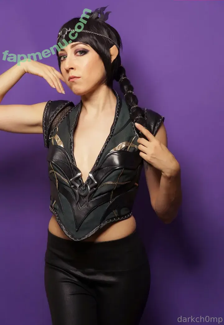 Darkch0mp nude photo #0209 (Raven)