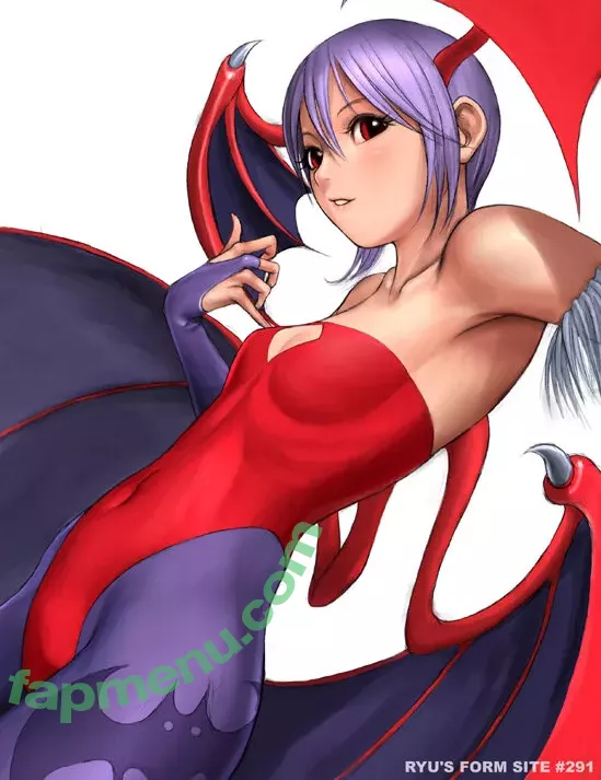 Darkstalkers nude photo #0029 (Darkstalkers)