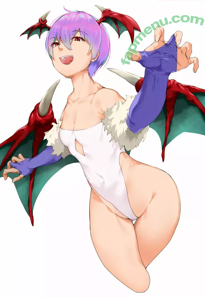 Darkstalkers nude photo #0056 (Darkstalkers)