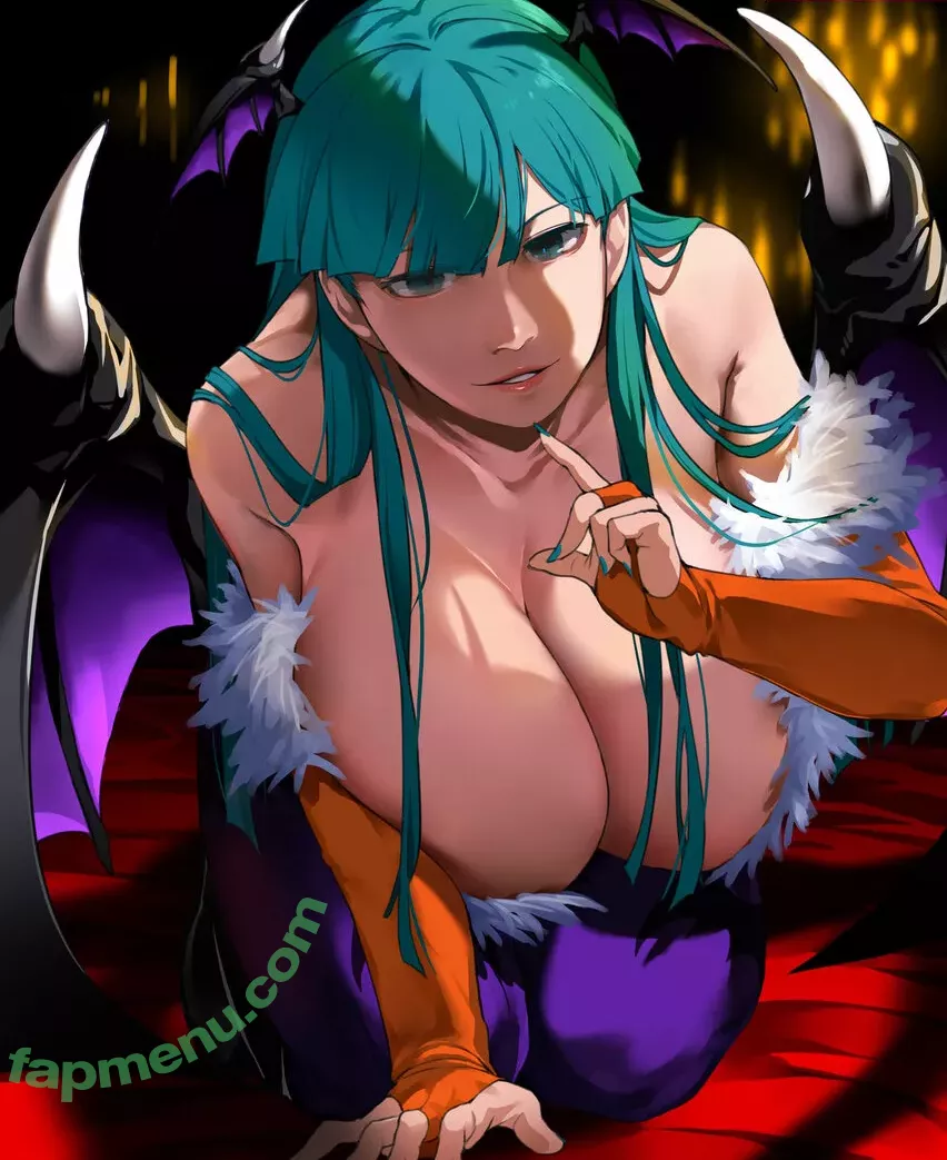 Darkstalkers nude photo #0061 (Darkstalkers)