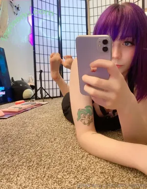 darlingmint / itsjustpansy / minty.darling nude photo #0139