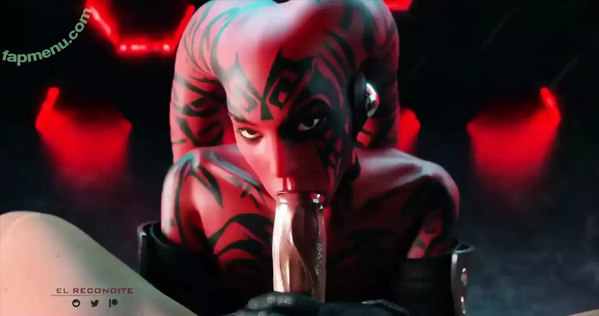 Darth Lux nude photo #0007 (Darth Lux)