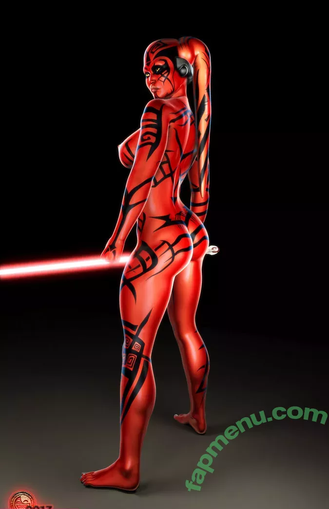 Darth Talon nude photo #0005 (Star Wars Comics)