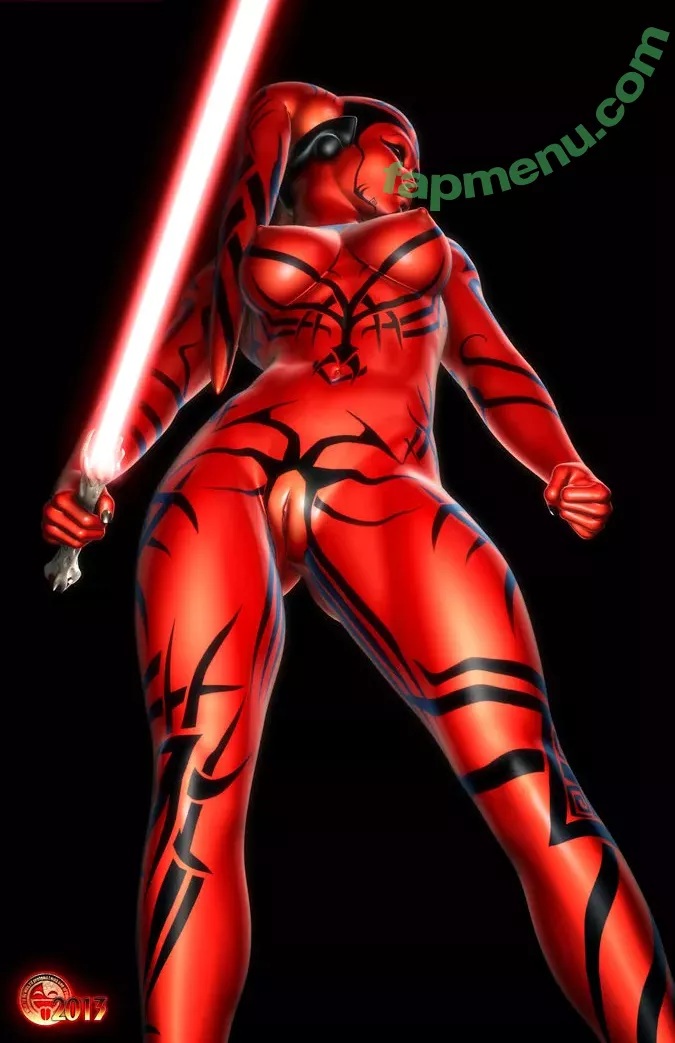 Darth Talon nude photo #0008 (Star Wars Comics)