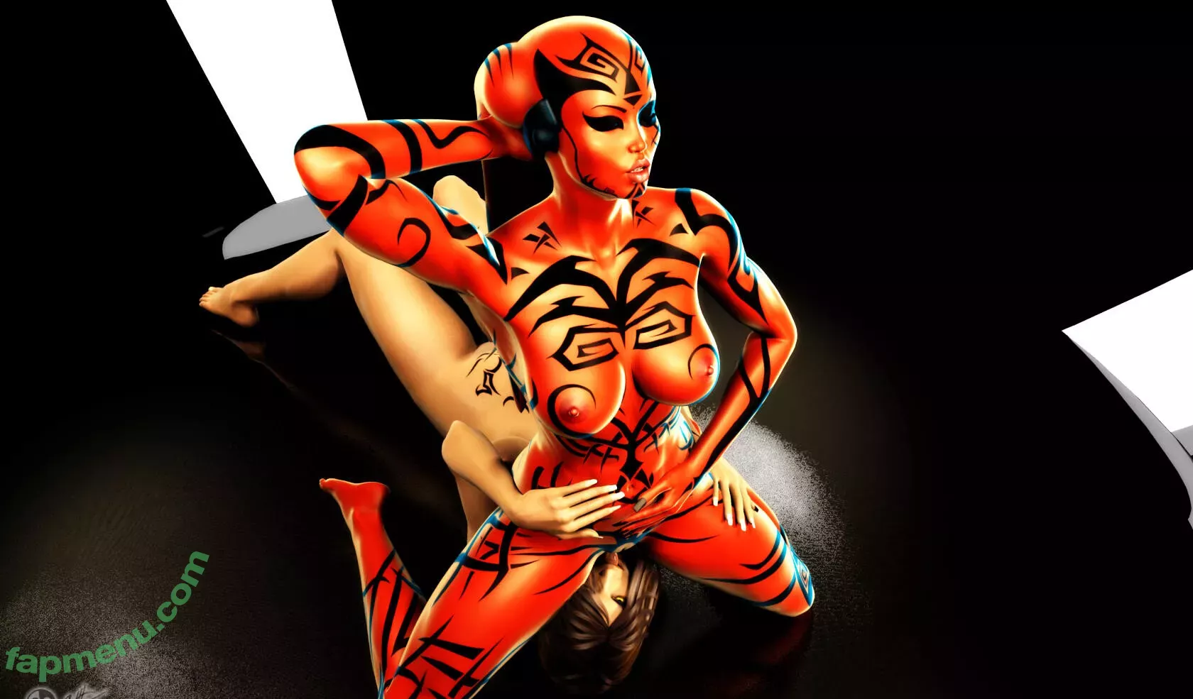 Darth Talon nude photo #0020 (Star Wars Comics)