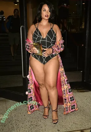 Dascha Polanco / OITNB STAR / sheisdash nude photo #0029