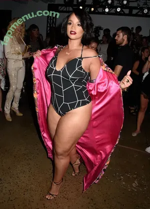 Dascha Polanco / OITNB STAR / sheisdash nude photo #0062