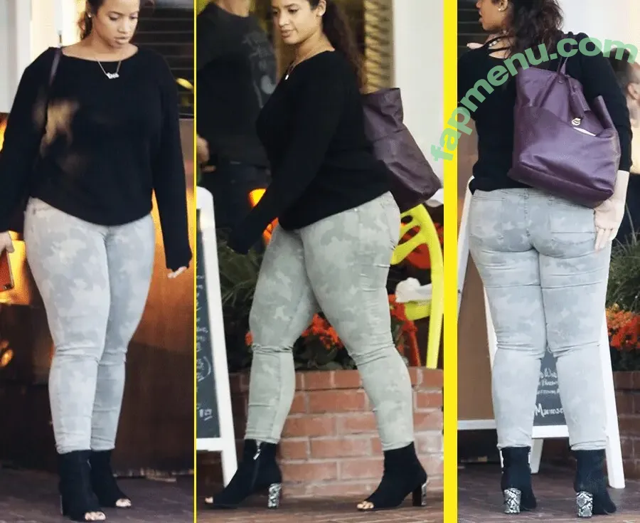 Dascha Polanco nude photo #0086 (OITNB STAR / sheisdash)