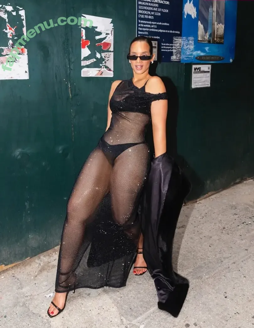 Dascha Polanco nude photo #0203 (OITNB STAR / sheisdash)