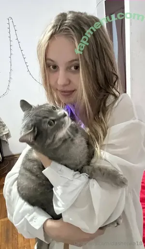 dashenka18 nude