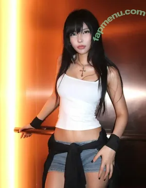 Daturakisses / Sacha Wang nude photo #0253