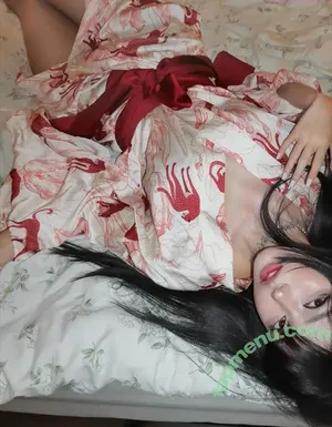 Daturakisses / Sacha Wang nude photo #0255