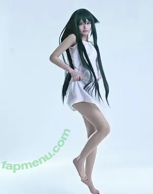 Daturakisses / Sacha Wang nude photo #0266