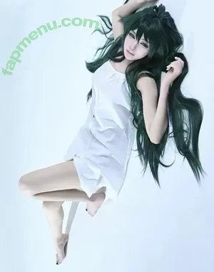 Daturakisses / Sacha Wang nude photo #0268