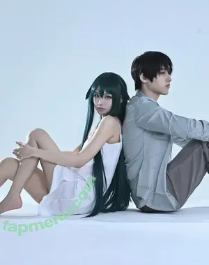 Daturakisses / Sacha Wang nude photo #0271