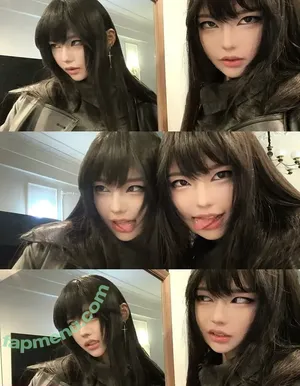 Daturakisses / Sacha Wang nude photo #0274