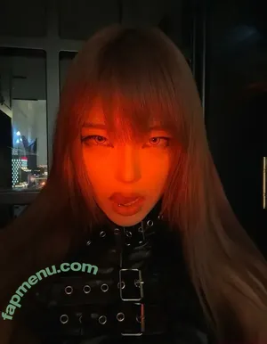 Daturakisses / Sacha Wang nude photo #0300