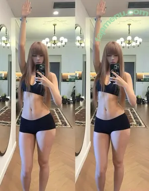 Daturakisses / Sacha Wang nude photo #0303