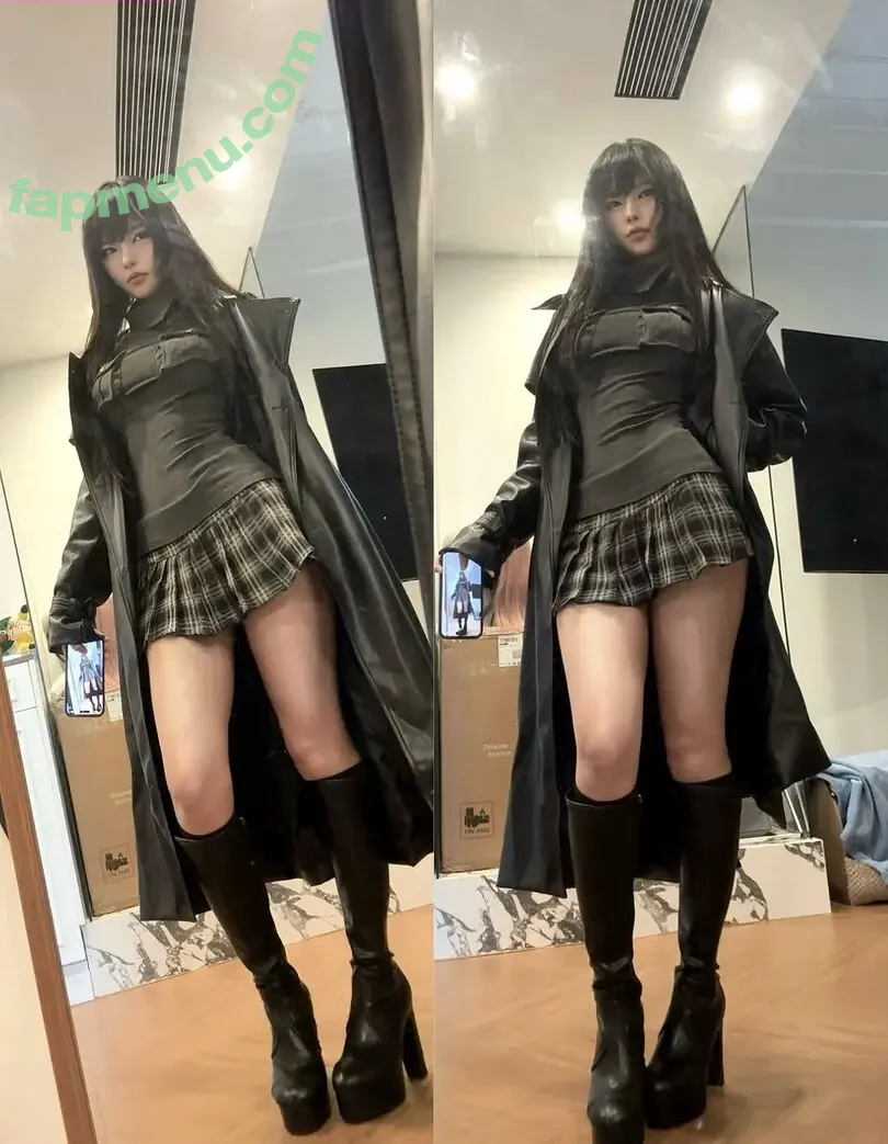 Daturakisses nude photo #0275 (Sacha Wang)