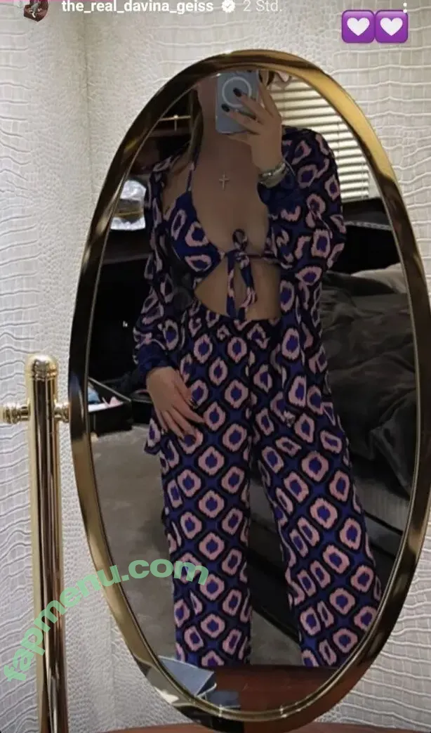 Davina Geiss nude photo #0035 (davina_geiss / davinageiss / the_real_davina_geiss)