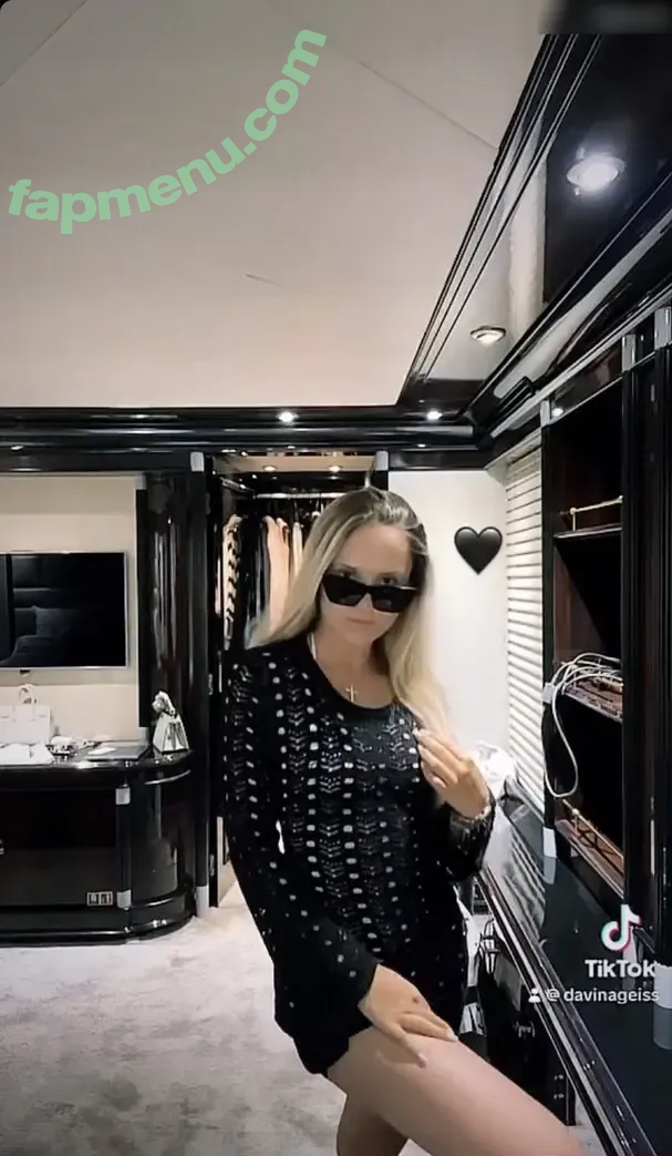 Davina Geiss nude photo #0136 (davina_geiss / davinageiss / the_real_davina_geiss)